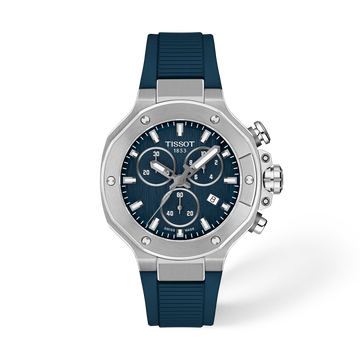 Tissot T-Race 38mm T141.817.17.041.00 Unisex Watch - front view