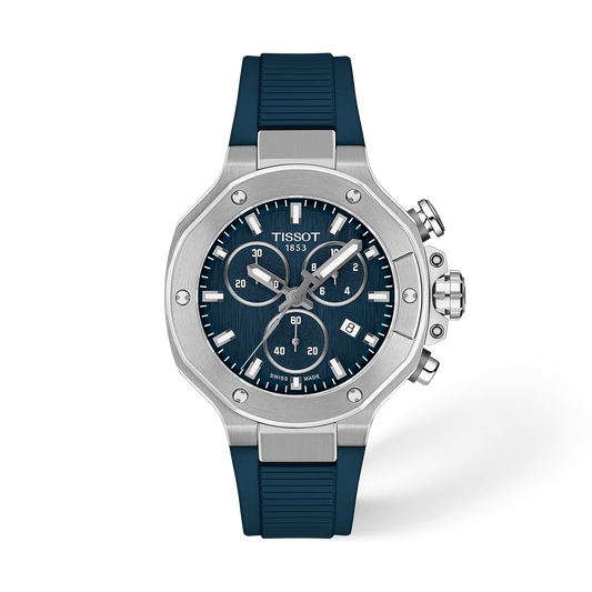 Tissot T-Race 38mm T141.817.17.041.00 Unisex Watch - front view