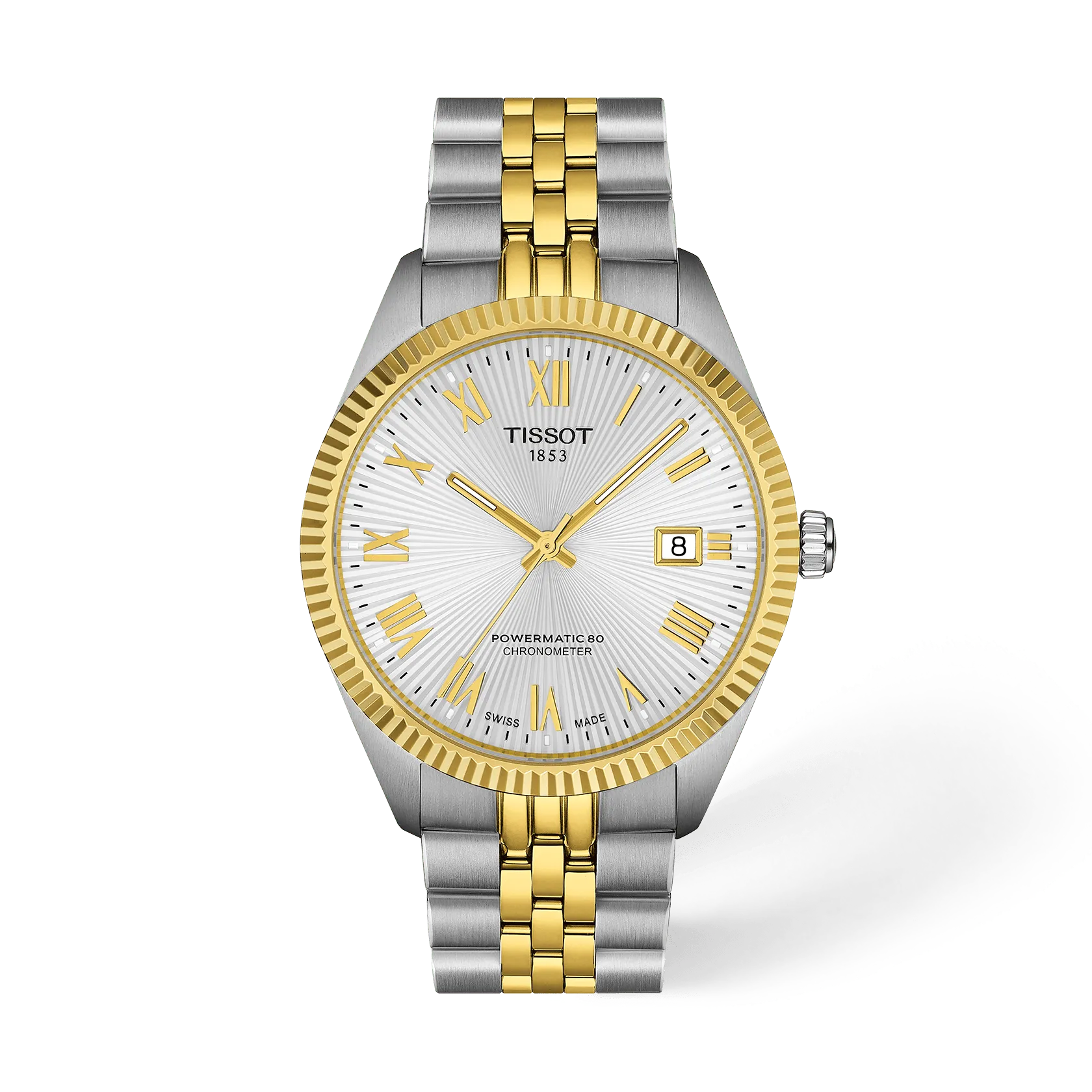 Tissot Ballade 39mm T156.408.22.033.00 Watch for Men