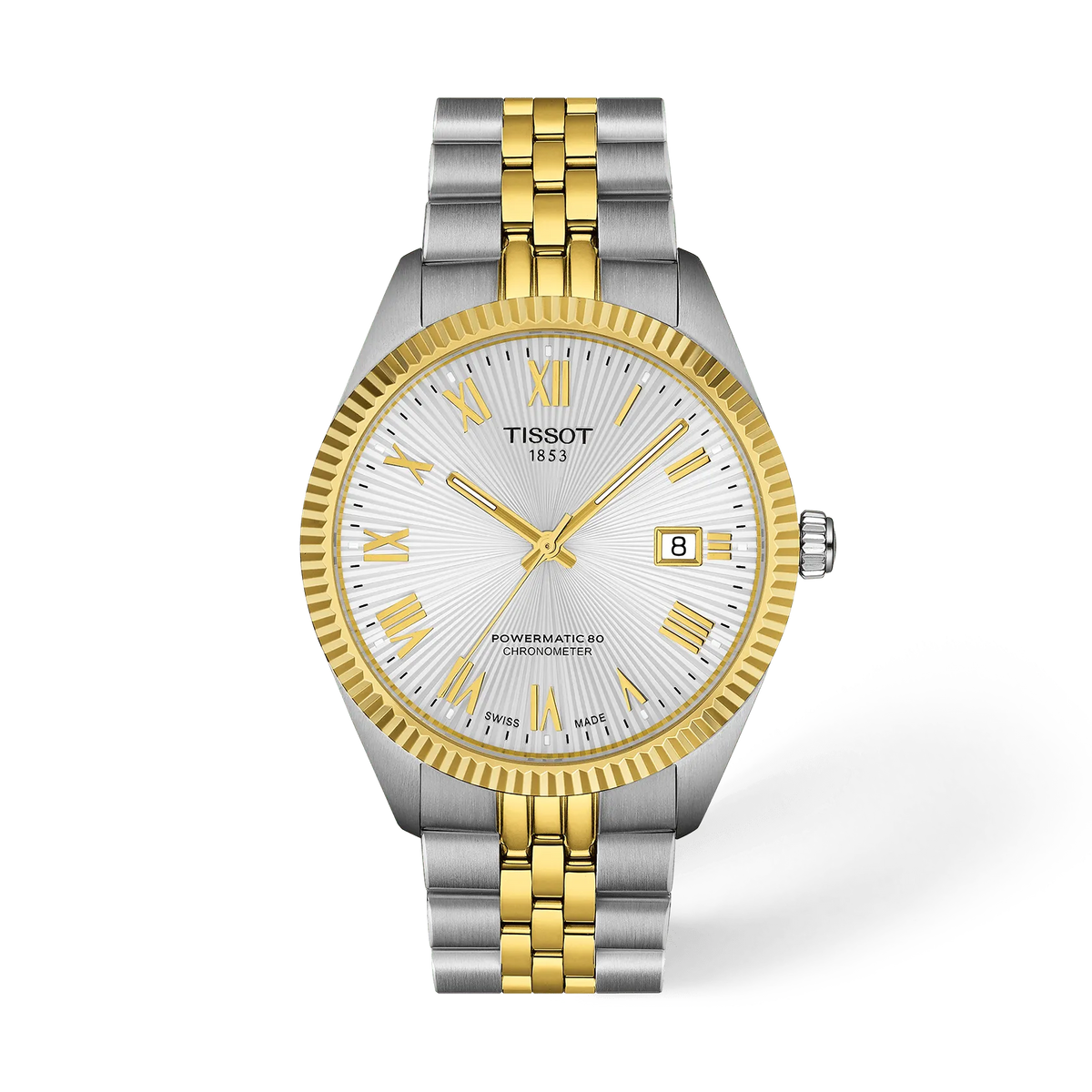 Tissot Ballade 39mm T156.408.22.033.00 Watch for Men - front view