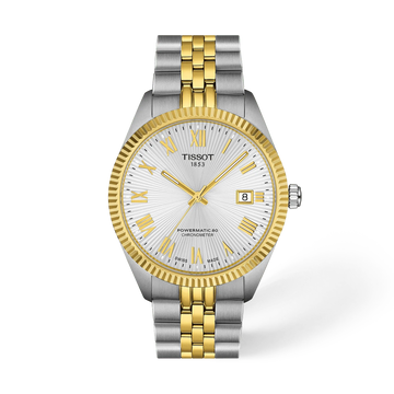 Tissot Ballade 39mm T156.408.22.033.00 Watch for Men - front view