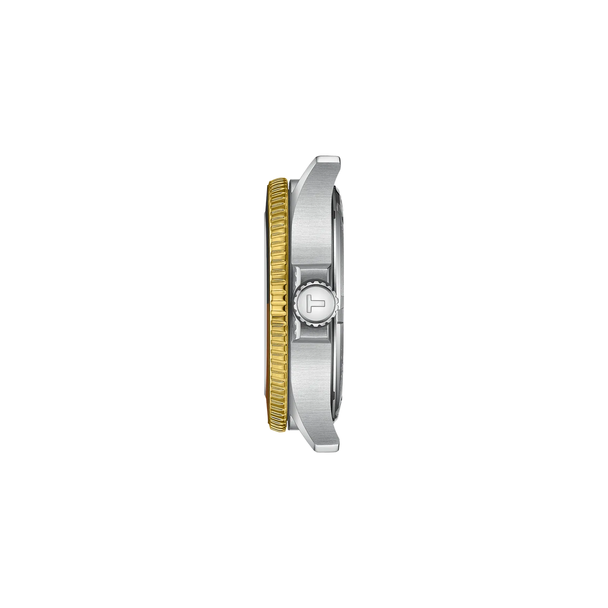 Tissot Seastar 1000 GMT 40mm T120.852.22.051.00 Watch for Men - side view