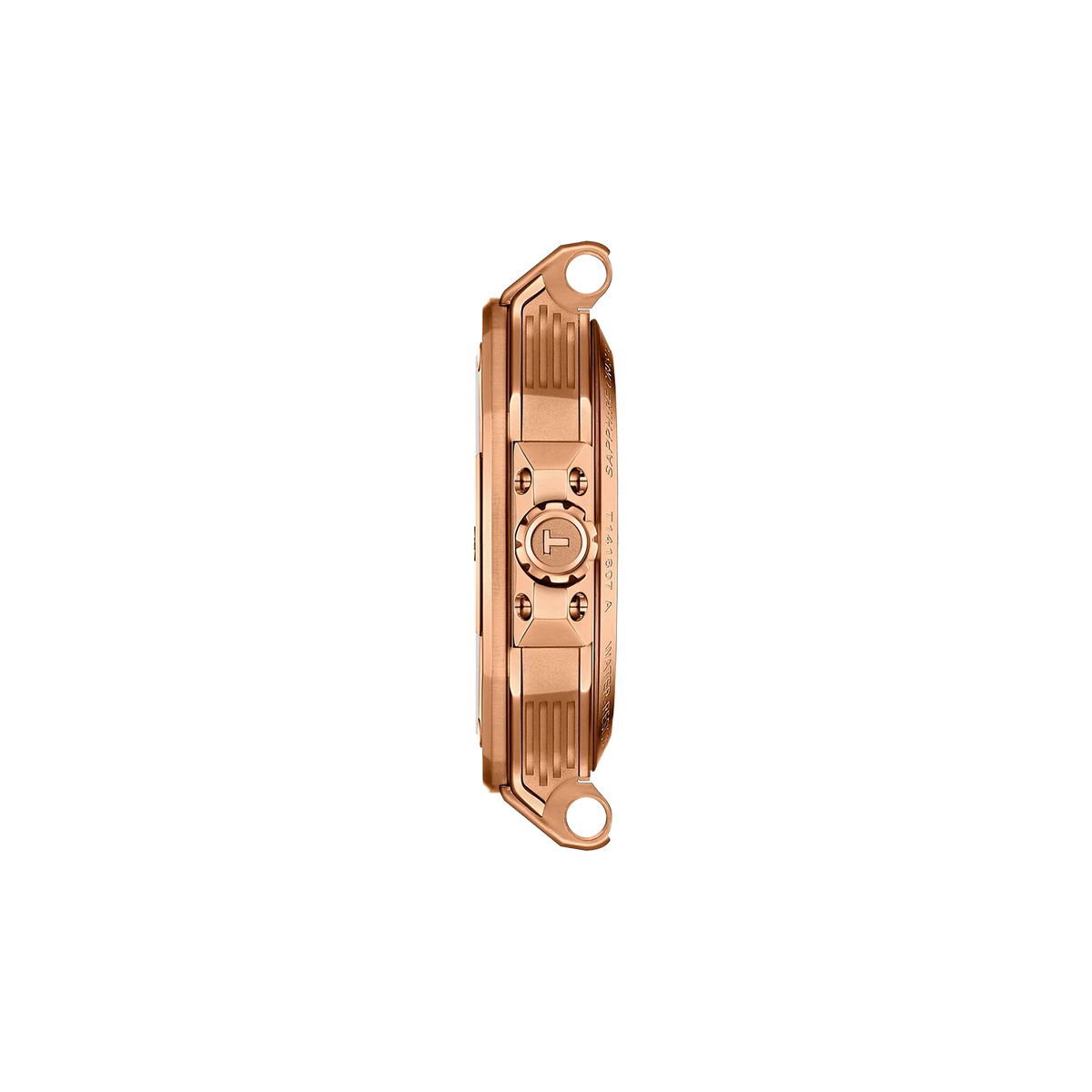 Tissot T-Race 41mm T141.807.37.051.00 Watch for Men - side view