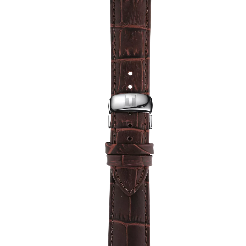 Tissot Tradition T063.610.16.038.00 – strap