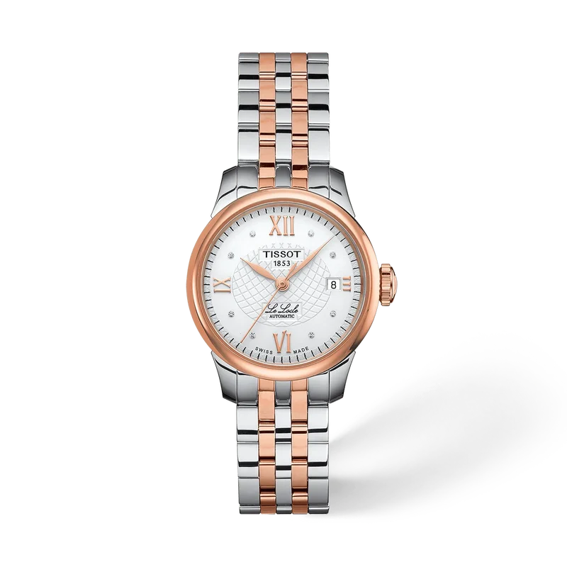 Tissot T41218316 Le Locle 25.3mm