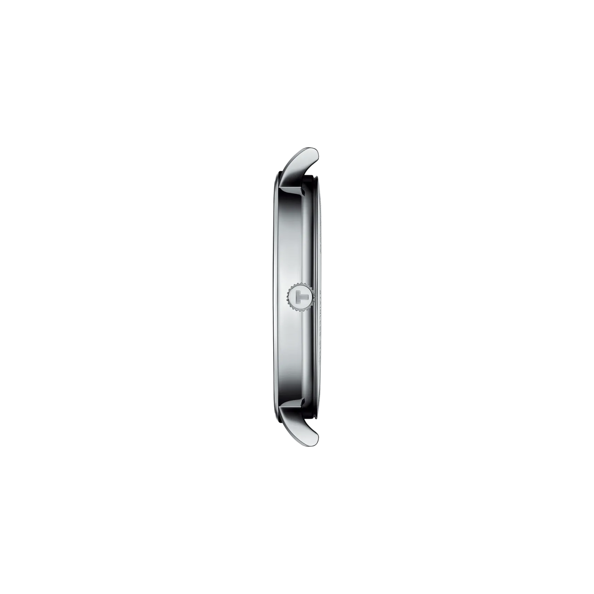 Tissot Everytime 40mm T143.410.11.091.00 Unisex Watch - side view