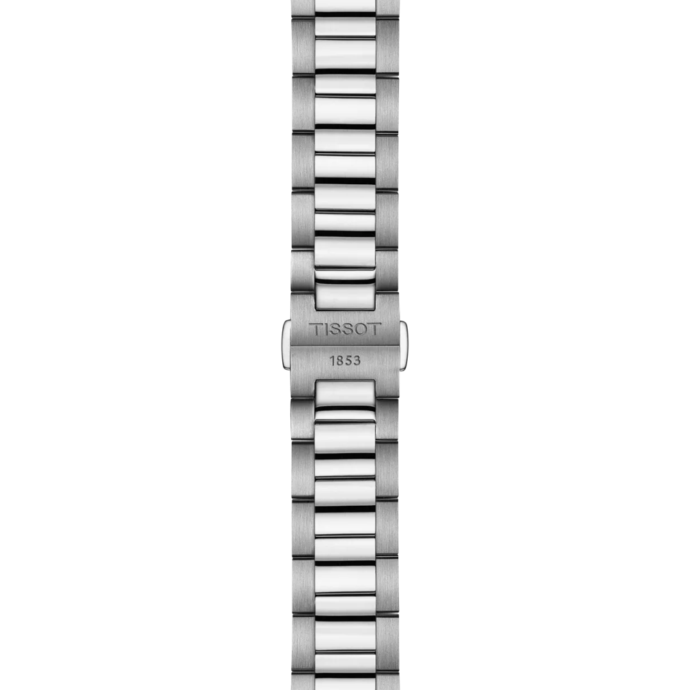 Tissot PR 100 Jungfraubahn 40mm T150.410.11.041.02 Watch for Men - detail view