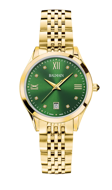 Balmain B43103175 Watch for Women