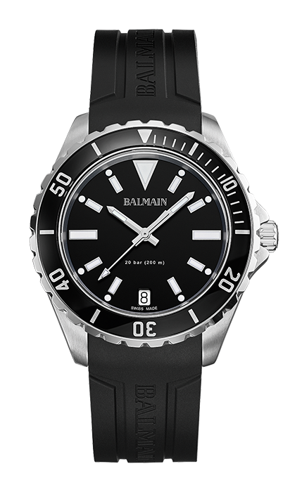 Balmain B43473265 Watch for Men