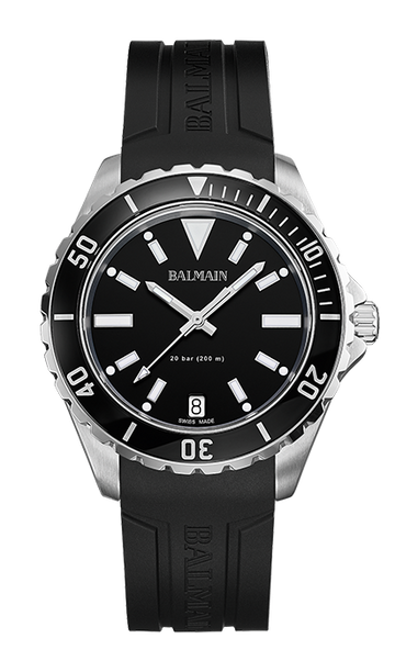 Balmain B43473265 Watch for Men