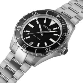 Balmain B43473365 Watch for Men