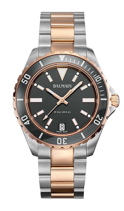 Balmain Ophrys B43493376 Watch for Men