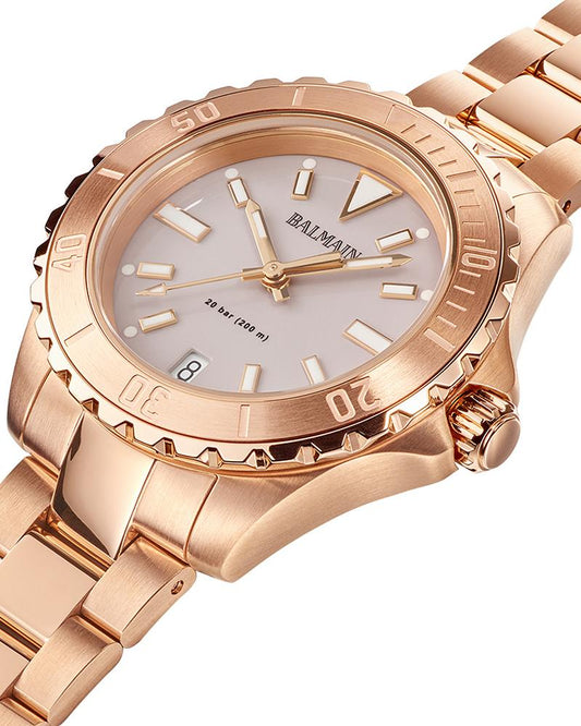Balmain B46393355 Watch for Women