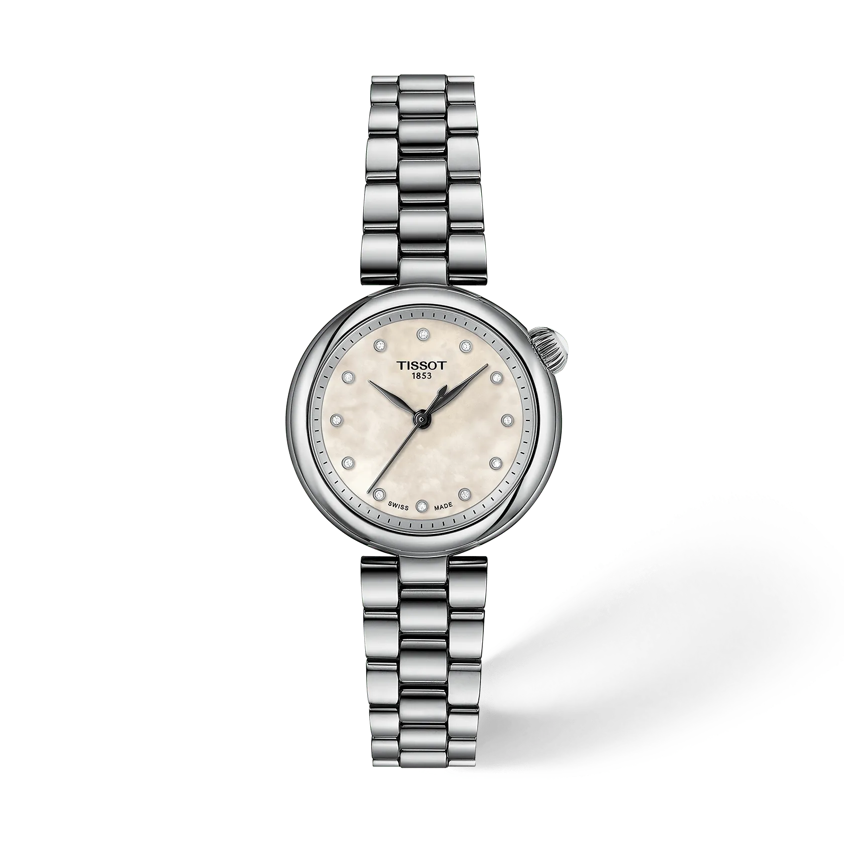 Tissot Desir 28mm T152.010.11.116.00 Watch for Women