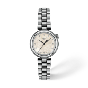 Tissot Desir 28mm T152.010.11.116.00 Watch for Women - front view