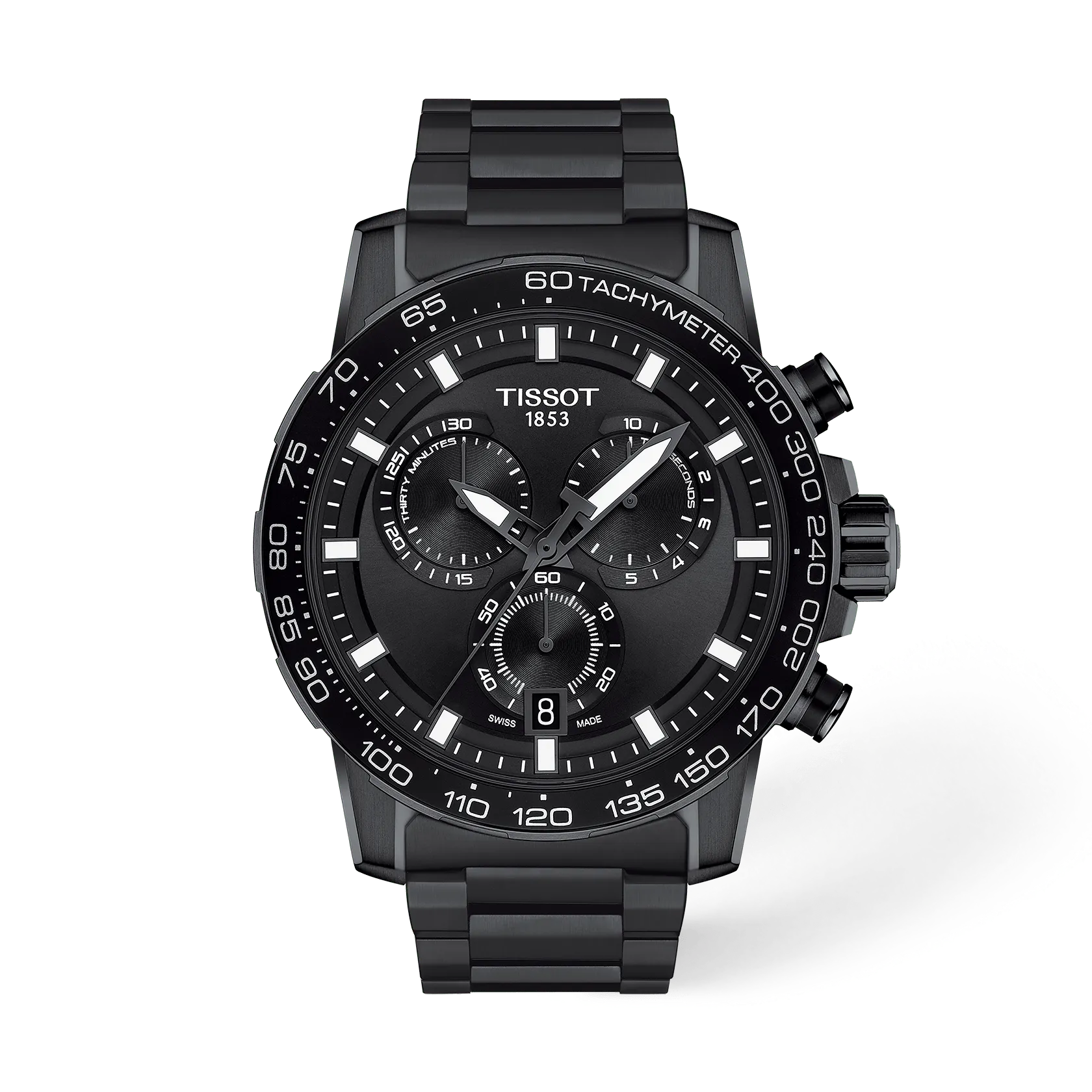 Tissot Supersport Chrono 45.5mm T125.617.33.051.00 Watch for Men