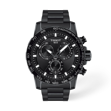 Tissot Supersport Chrono 45.5mm T125.617.33.051.00 Watch for Men - front view