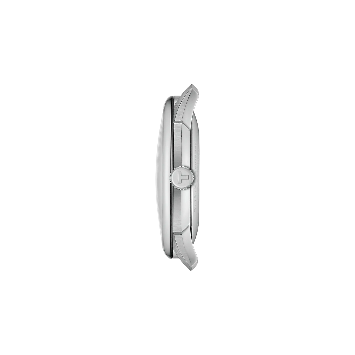 Tissot Chemin des Tourelles 42mm T139.407.16.041.00 Watch for Men - side view