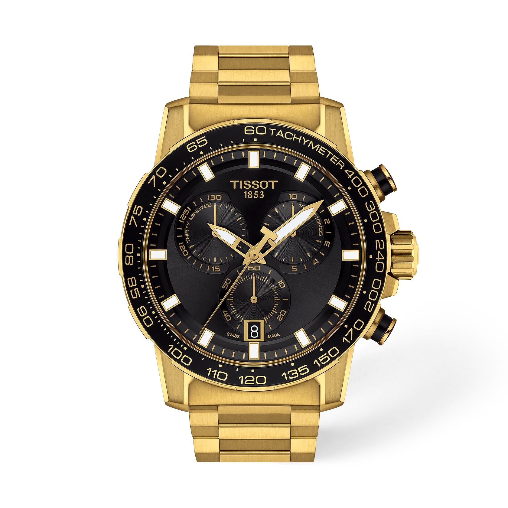 Tissot Supersport Chrono 45.5mm T125.617.33.051.01 Watch for Men