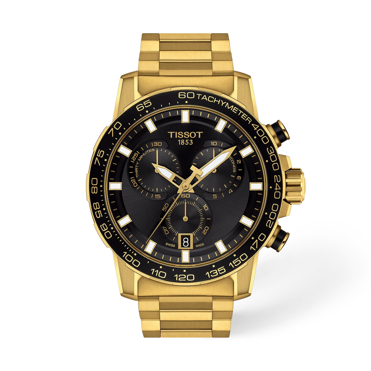 Tissot Supersport Chrono 45.5mm T125.617.33.051.01 Watch for Men - front view
