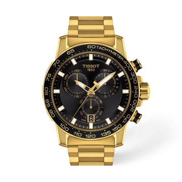 Tissot Supersport Chrono 45.5mm T125.617.33.051.01 Watch for Men - front view