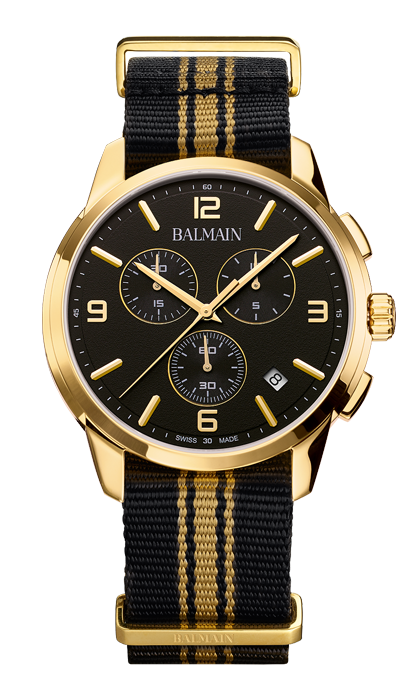 Balmain B74803164 Watch for Men