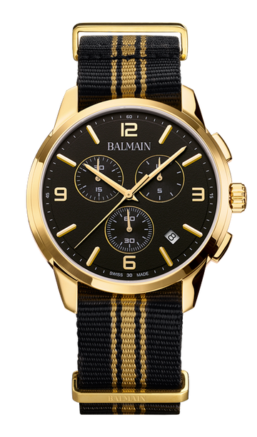 Balmain B74803164 Watch for Men