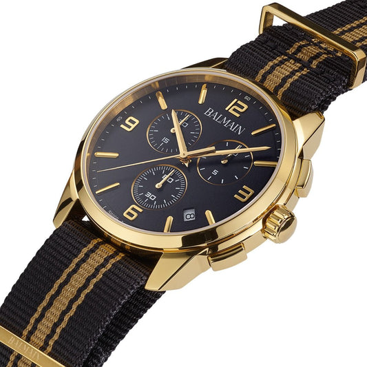 Balmain B74803164 Watch for Men