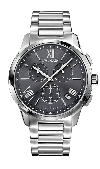 Balmain B74813371 Watch for Men