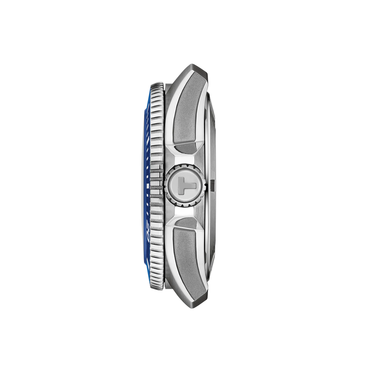 Tissot Seastar 2000 Professional 44mm T120.907.17.041.00 Watch for Men - side view