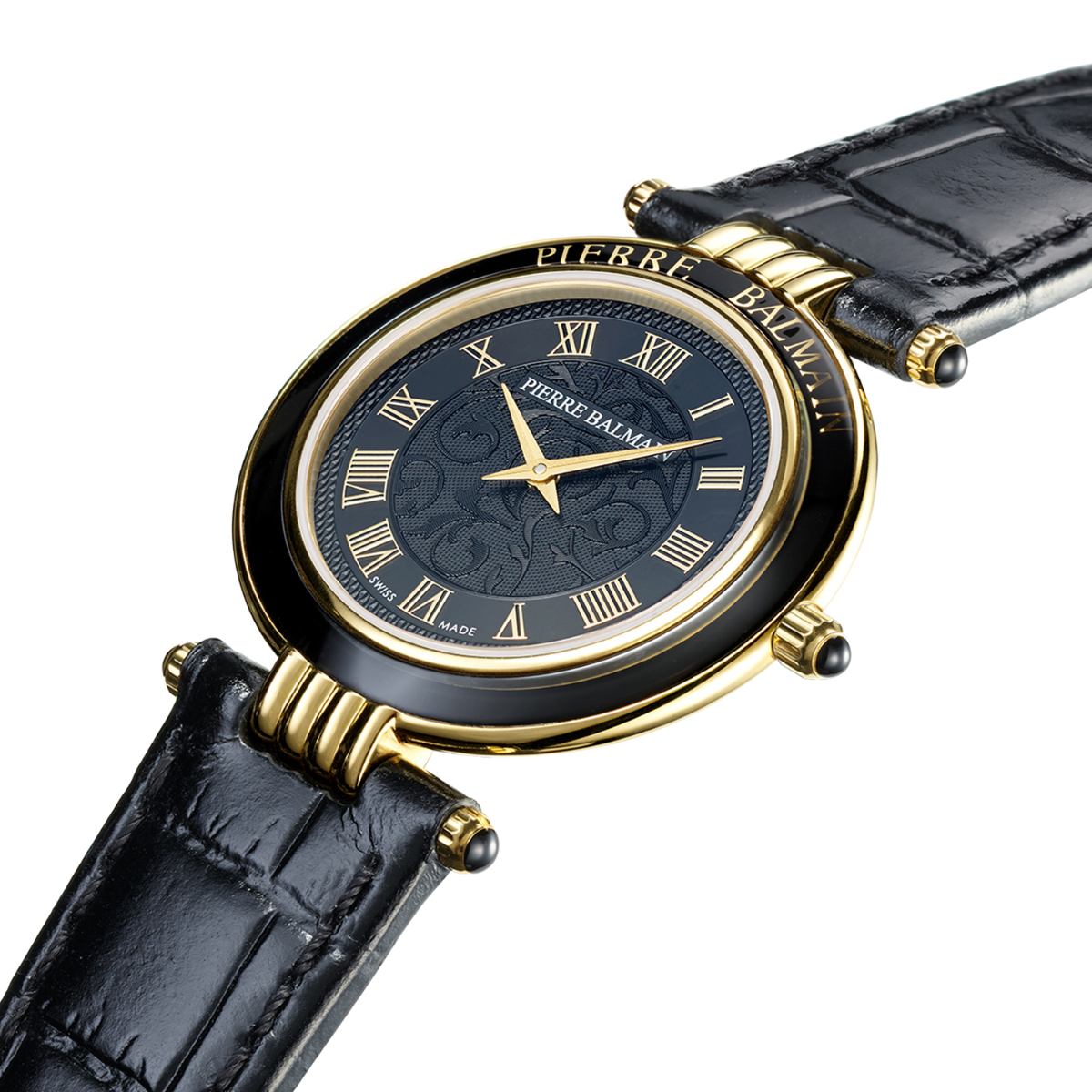 Balmain Haute Elegance B8137.32.12 – three-quarter view