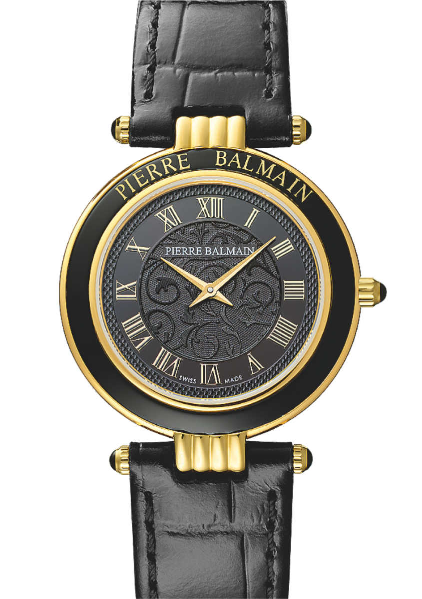Balmain Haute Elegance B8137.32.12 – dial close-up
