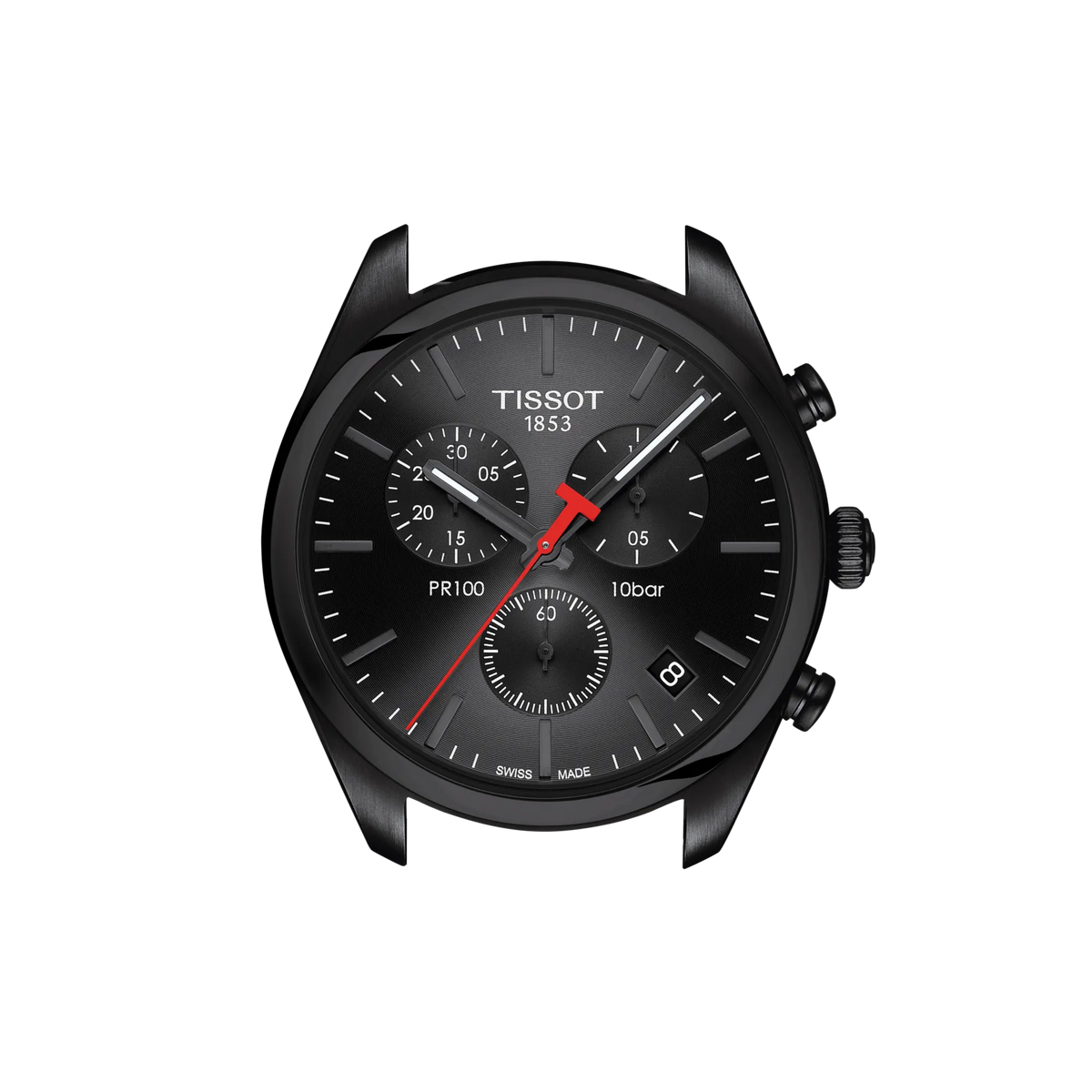 Tissot PR 100 T101.417.33.051.00 – watch head