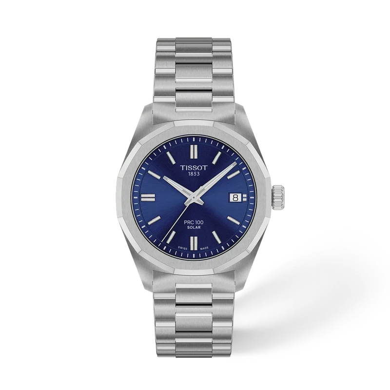 Tissot T1518221104100 PRC 100 Solar 34mm
