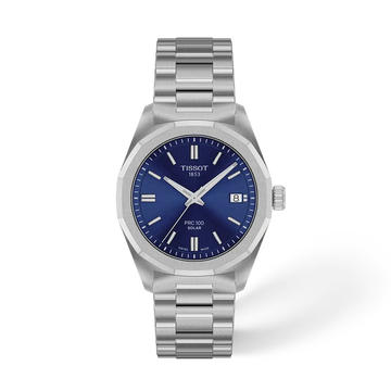 Tissot T1518221104100 PRC 100 Solar 34mm