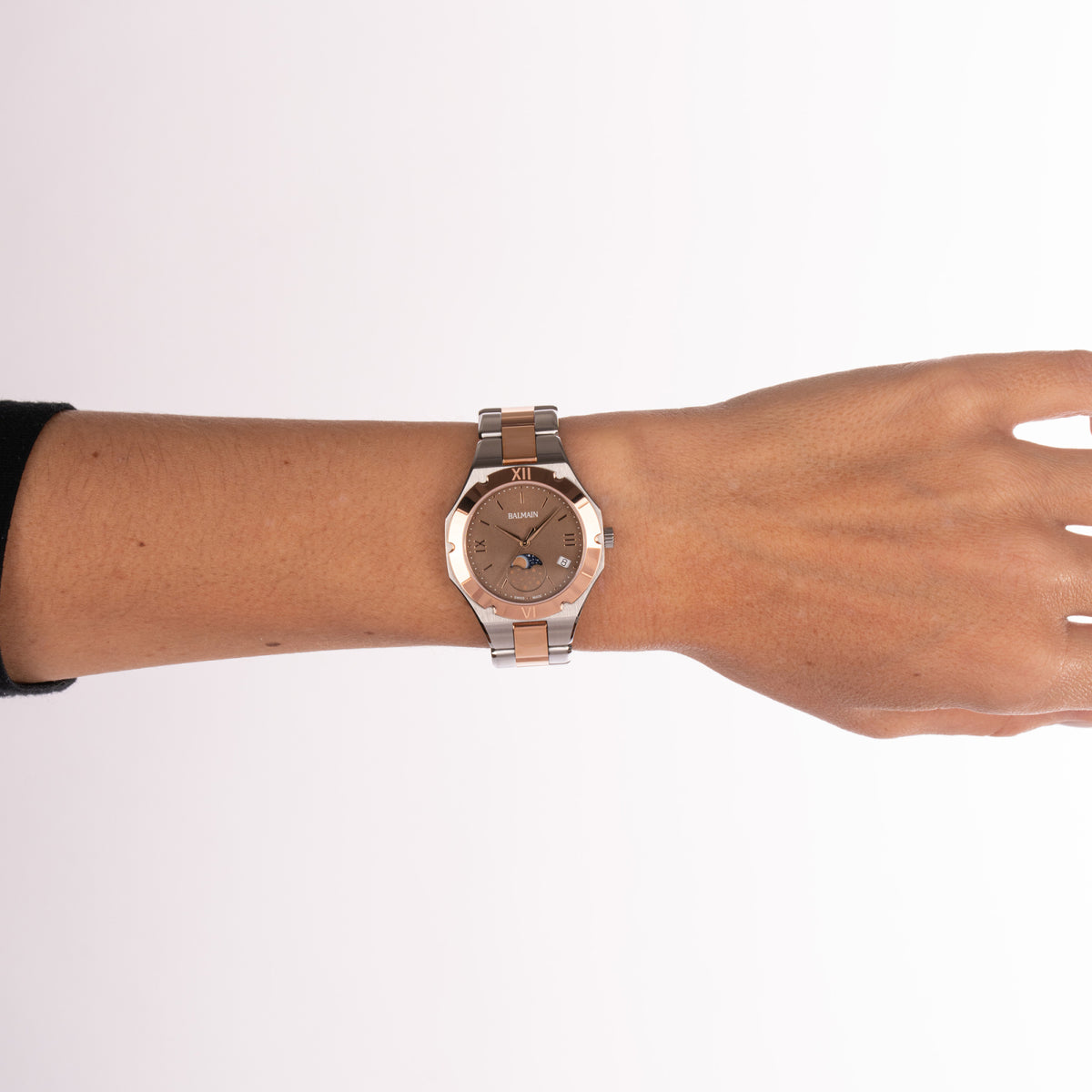 Balmain Be Balmain Moonphase B45983352 – on the wrist