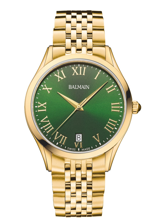 Balmain Classic R Gent B41003172 – front view