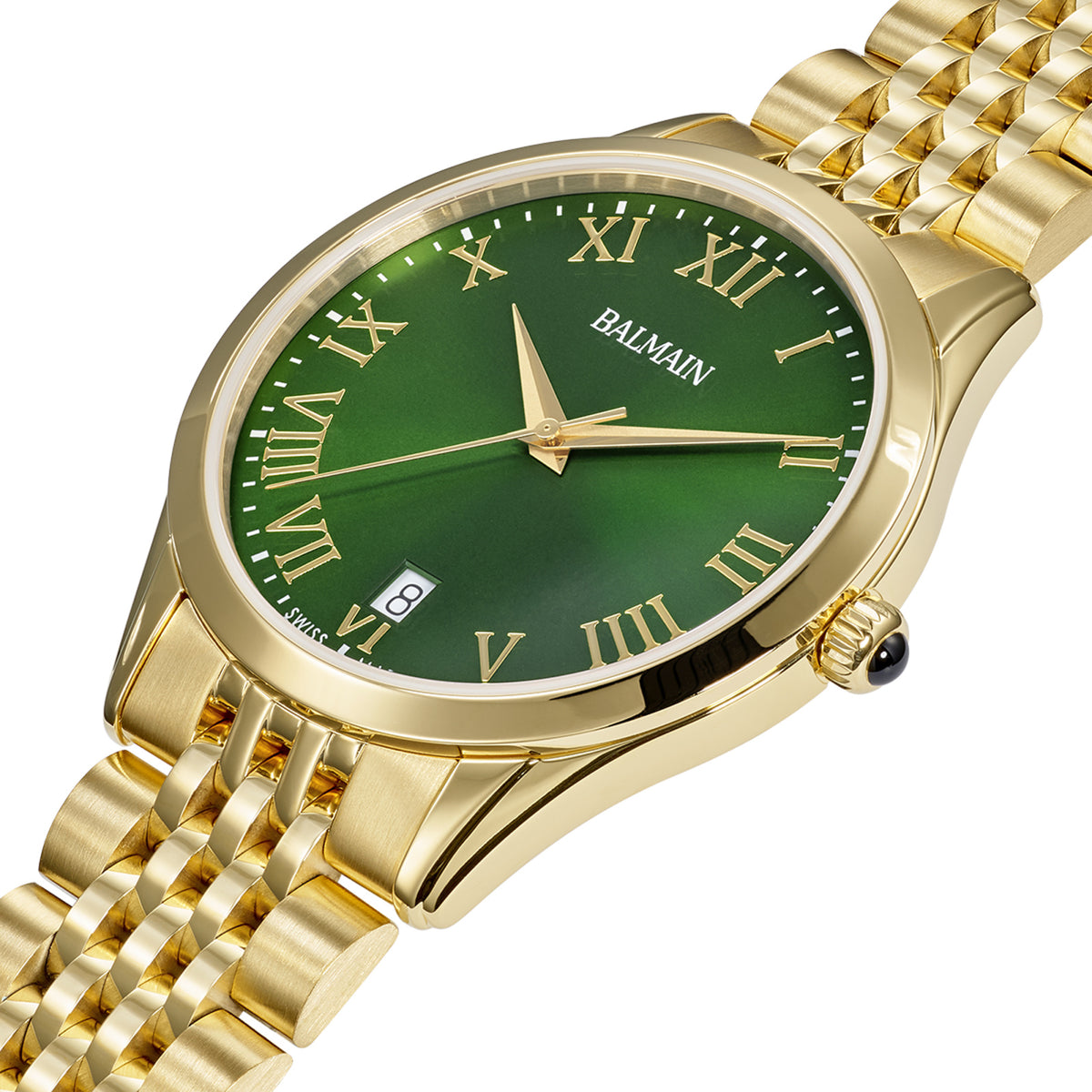 Balmain Classic R Gent B41003172 – three-quarter view