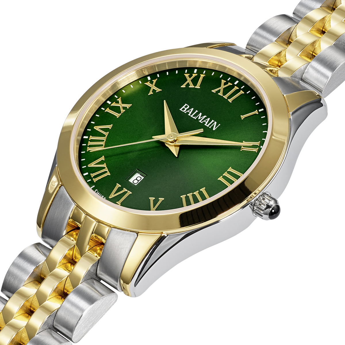 Balmain Classic R B4112.31.72 – three-quarter view