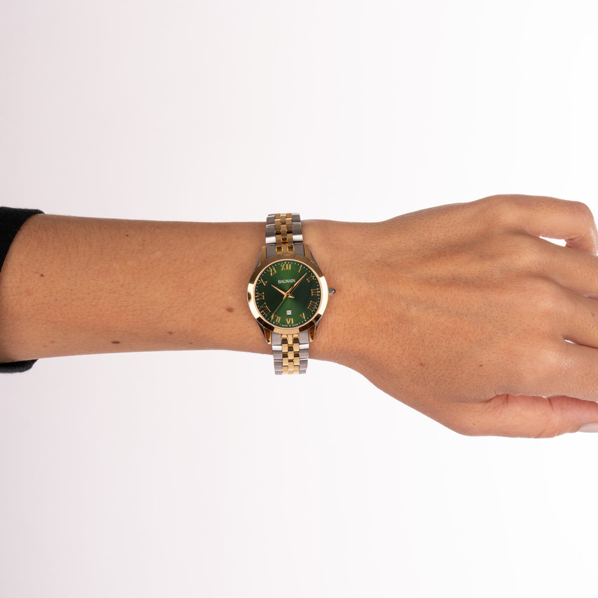 Balmain Classic R B4112.31.72 – on the wrist