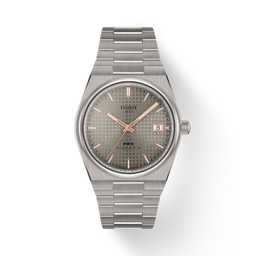 Tissot PRX Titanium 38mm Watch for Men