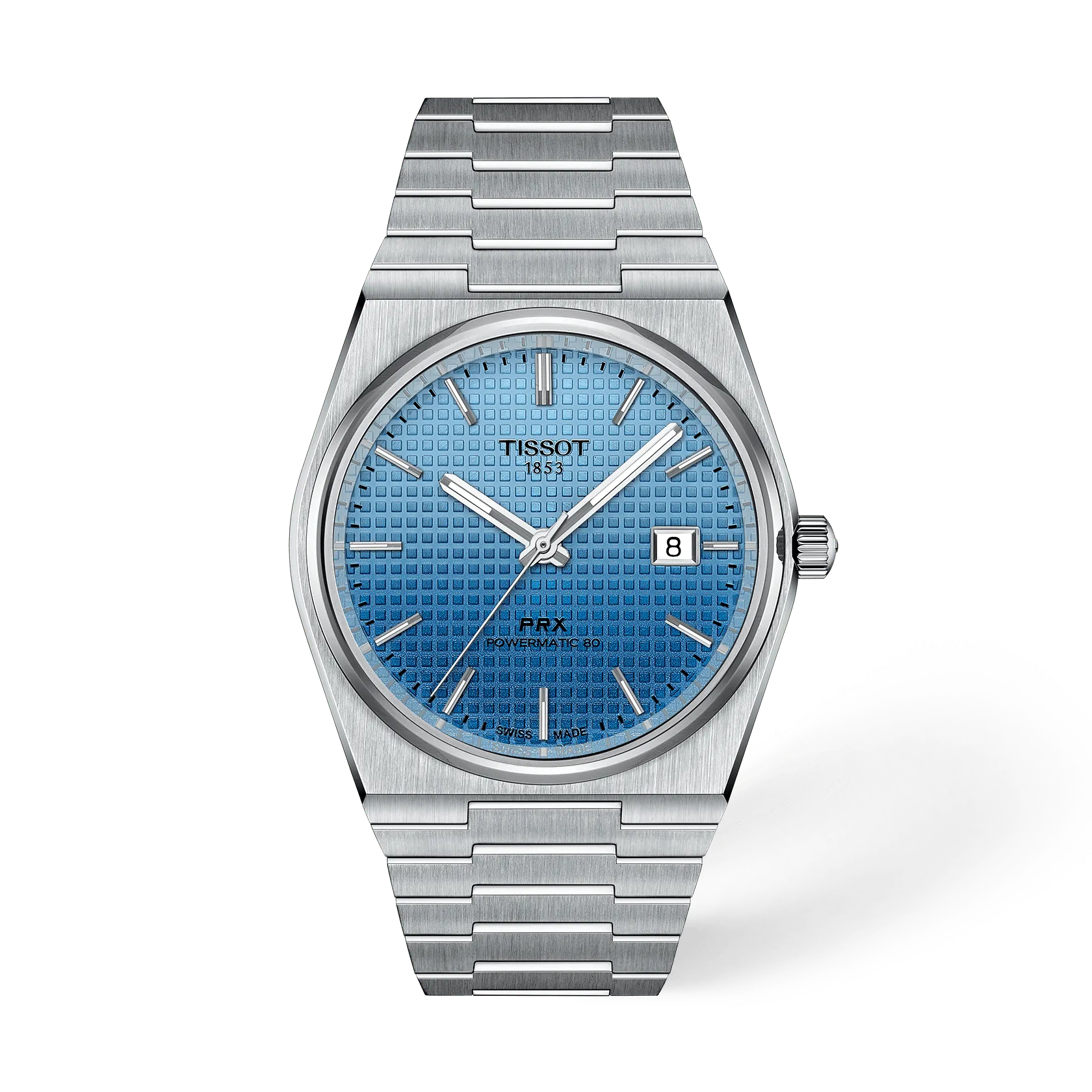 Tissot PRX 40mm T137.407.11.351.01 Watch for Men