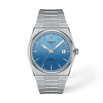 Tissot PRX 40mm T137.407.11.351.01 Watch for Men - front view