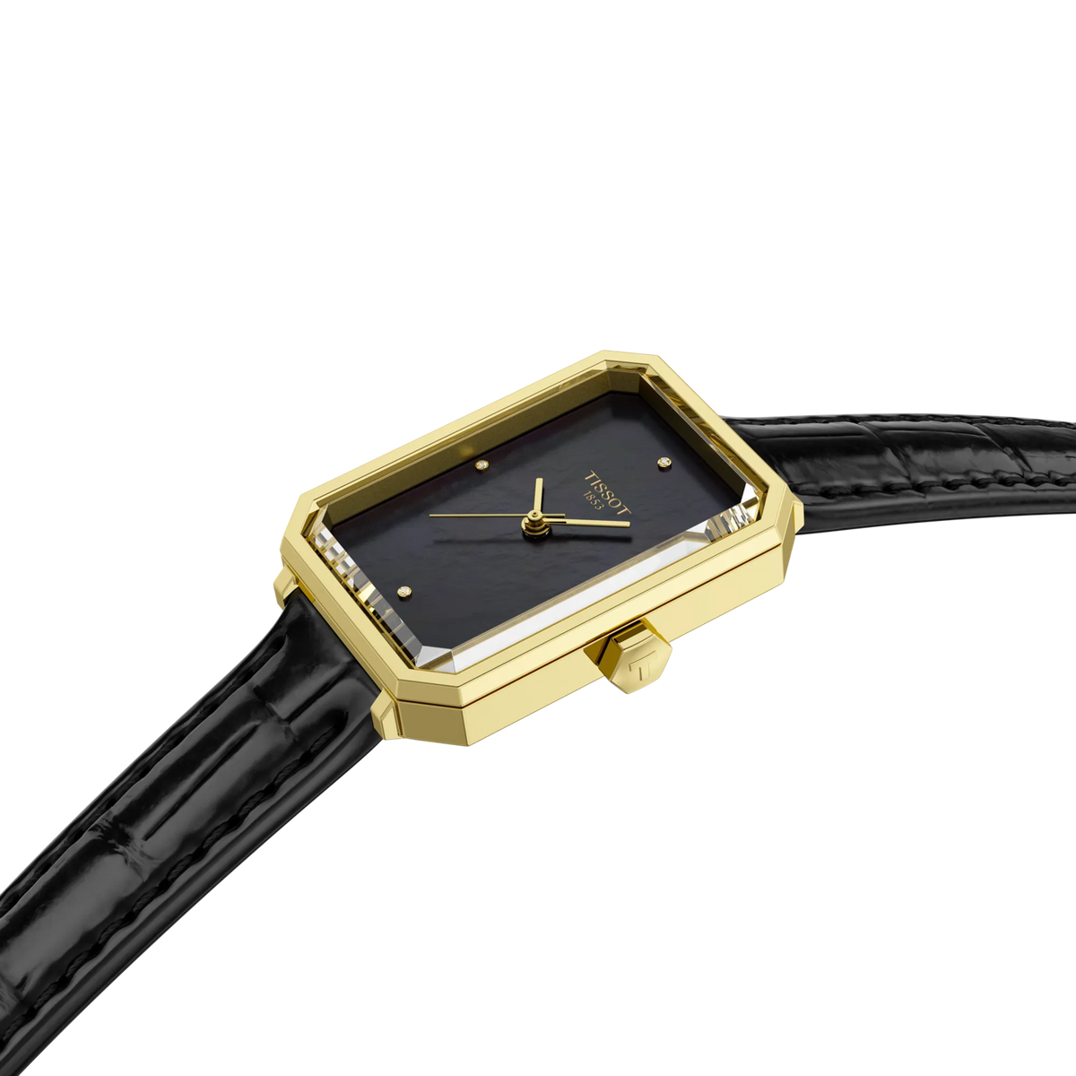 Tissot SRV 30mm T160.110.36.126.00 Watch for Women - detail view