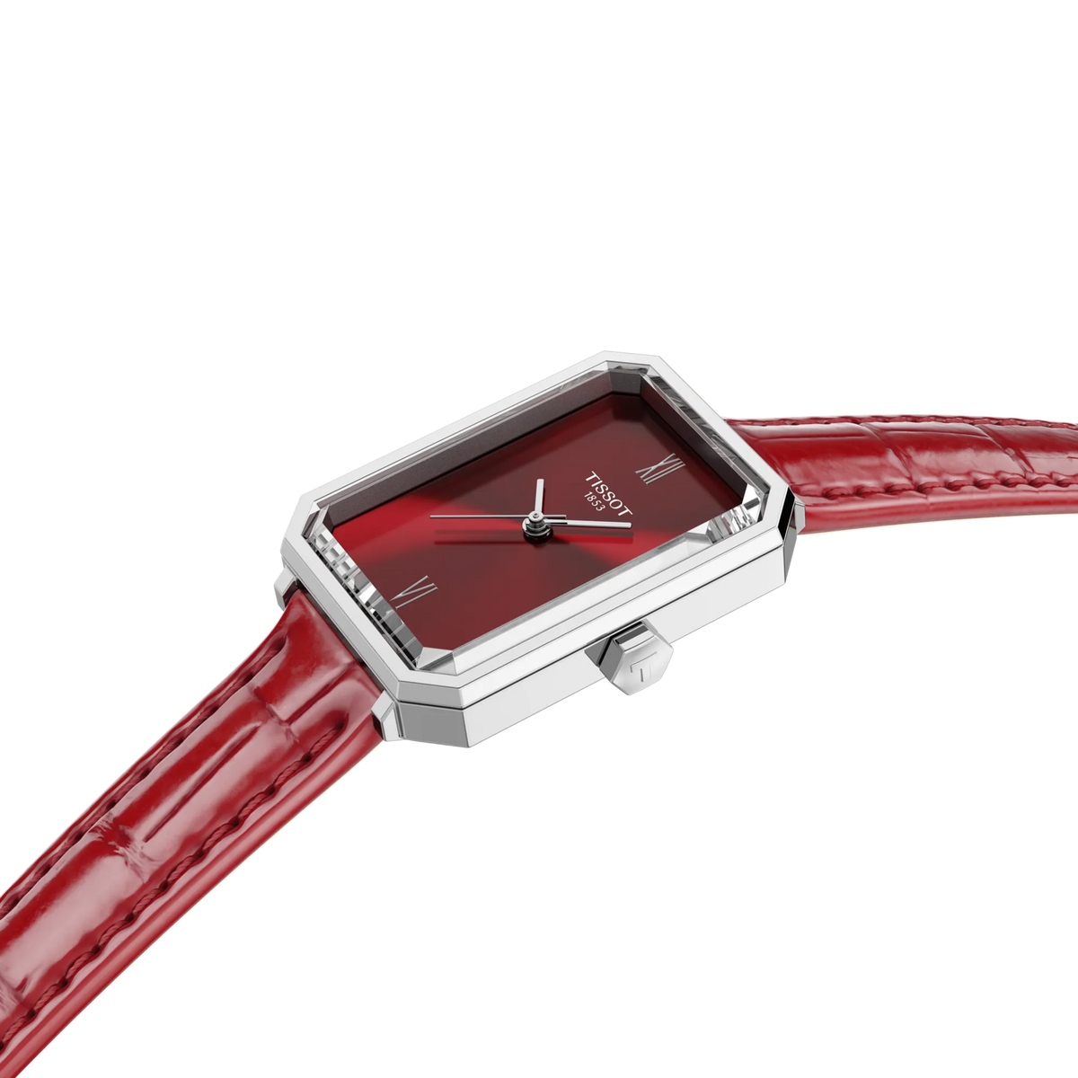 Tissot SRV 30mm T160.110.16.423.00 Watch for Women - detail view