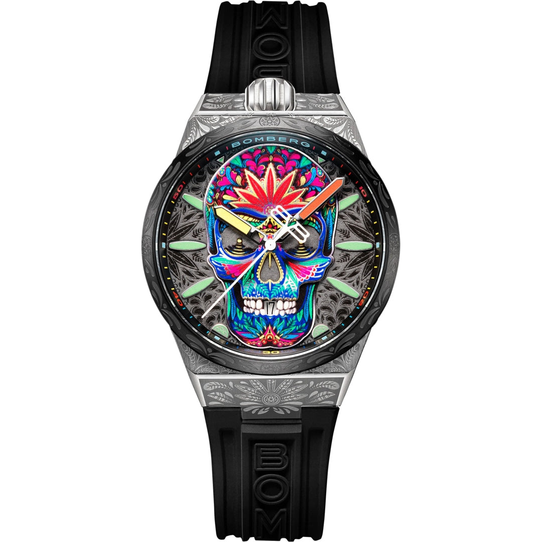 Bomberg BF43H3SP.07-4.12 Watch for Men