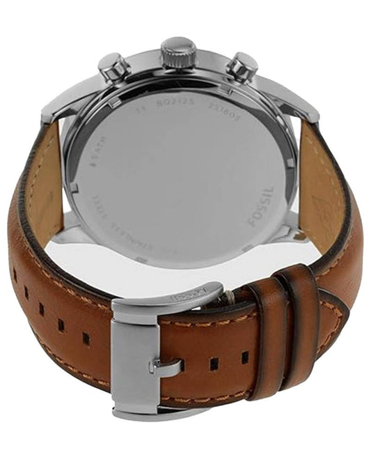 FOSSIL BQ2125 Flynn Chronograph Watch for Men