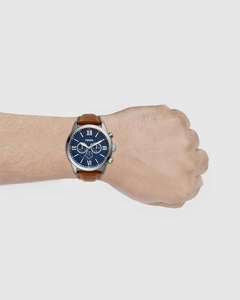 FOSSIL BQ2125 Flynn Chronograph Watch for Men1