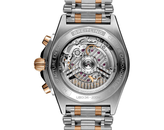 Breitling Chronomat B01 42-UB0134131L1U1 Watch for Men
