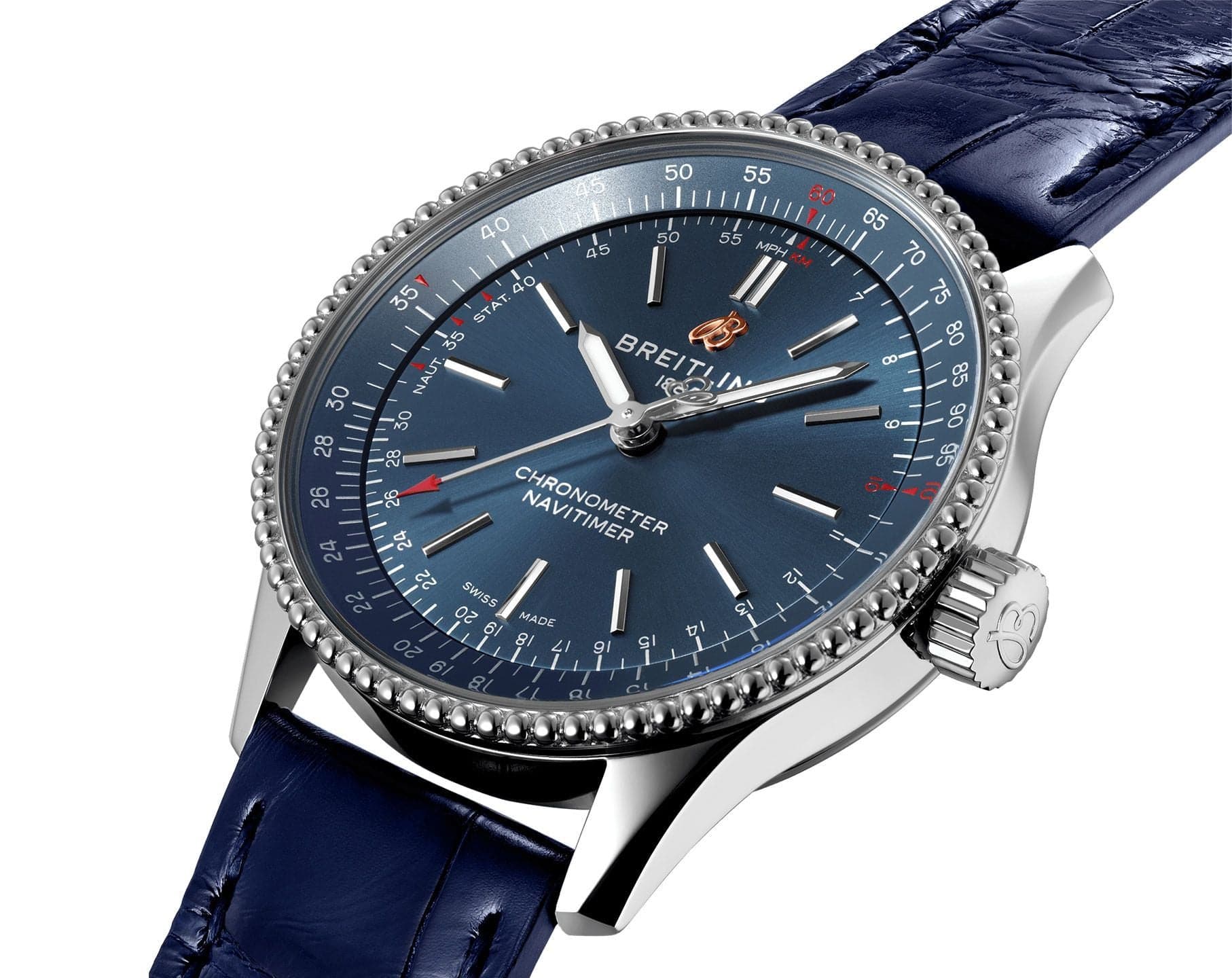 BREITLING Navitimer Automatic 35 A17395161C1P2 - Kamal Watch Company